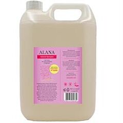 Rose & Vanilla Natural Shampoo (5000ml)
