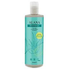Aloe Vera and Avocado Shampoo (400ml)