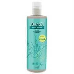 Aloe & Avocado Shampoo (500ml)