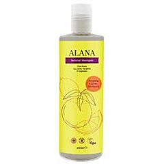 Citrus Orchard Shampoo (400ml)