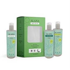 Aloe & Avocado Body Care Set (1each)