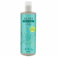 Aloe & Avocado Shampoo (100ml)