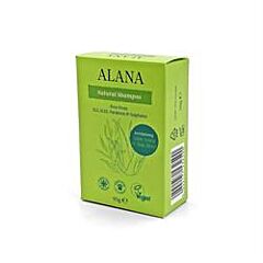 Aloe Vera Shampoo Bar (95g)