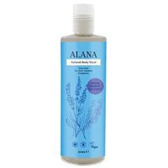 English Lavender Body Wash (400ml)