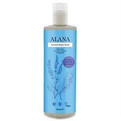 English Lavender Body Wash (500ml)