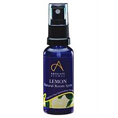 Lemon Natural Room Spray (30ml)