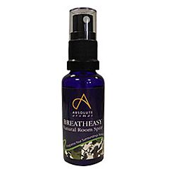 Breatheasy Natural Room Spray (30ml)