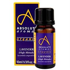 Organic HA Lavender Oil (10ml)
