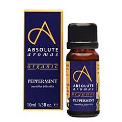 Organic Peppermint Oil (10ml)