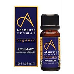 Organic Rosemary Oil (10ml)