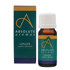 Ginger Oil (10ml)