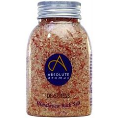 De-Stress Himalayan Bath Salt (290g)