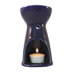 Oil Burner - Cobalt Blue (1 box)