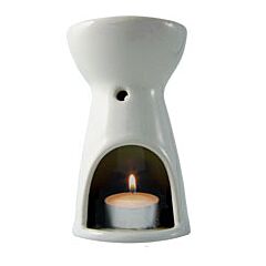 Oil Burner - White (1 box)