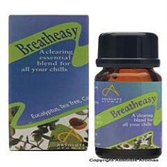 Breatheasy Blend Oil 10ml (10ml)