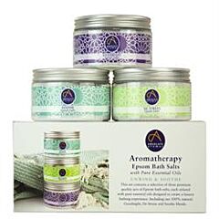 Epsom Salt Pack Unwinding (3 x 300g)