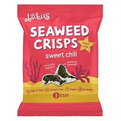 Seaweed Crisps Sweet Chili (18g)