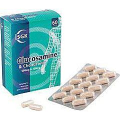 Glucosamine & Chondroitin (60 capsule)