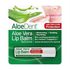 Aloe Vera Lip Balm (4g)