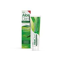 Aloe Vera Triple ActionT/paste (100ml)