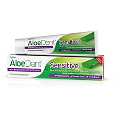 Aloe Vera Sensitive Toothpaste (100ml)