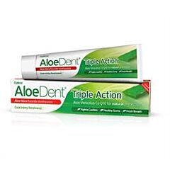 FLUORIDE Triple Toothpaste (100ml)