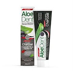 Charcoal Toothpaste (100ml)