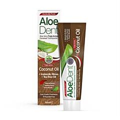 Coconut Oil Toothpaste (100ml)