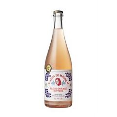 Blood Orange Bitters Kefir (750ml)