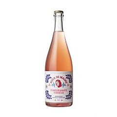 Pomegranate & Hibiscus Kefir (750ml)