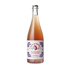 PassionFruit & Raspberry Kefir (750ml)