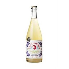 Elderflower & Apple WaterKefir (750ml)