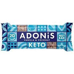 Coconut, Vanilla and Acai Bar (35g)