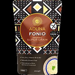Fonio Organic Super-Grain (450g)