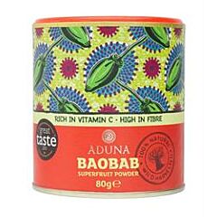 Baobab Superfruit Powder (80g)
