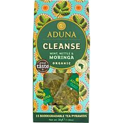 FREE Aduna Cleanse Super-Tea (15 servings)