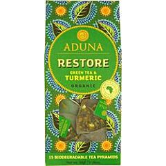 FREE Aduna Restore Super-Tea (30g)