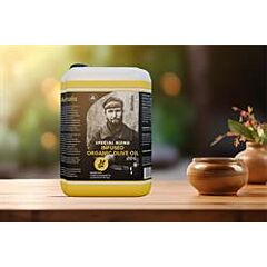 Organic Extra Virgin Olive Oil (20l)