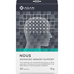 Memory Support (30 capsule)