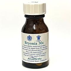 Bryonia 30C Homoeopathic Rem (120 tablet)