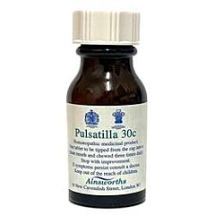 Pulsatilla 30C Homoeopathic (120 tablet)