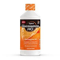 Glucosamine Orange & Pineapple (1000ml)