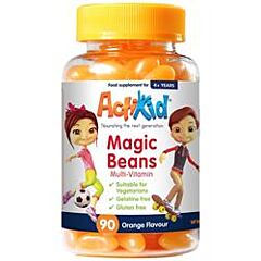 Magic Beans Multi-Vit Orange (90gummies)