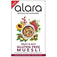 Fruit and Nut GF Muesli (475g)