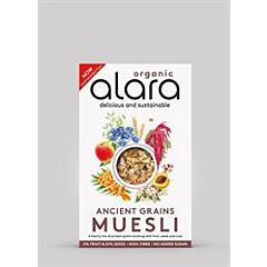 Ancient Grains Muesli Org (450g)