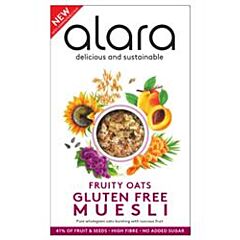 Fruity Oats Muesli GF (500g)