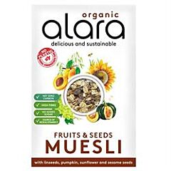 Fruits and Seeds Muesli (650g)