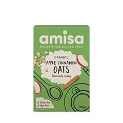 Org G/F Porridge Oats Apple Ci (300g)