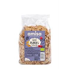 Organic Crispy Spelt Flakes (250g)