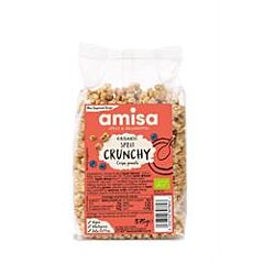 Organic Spelt Crunchy (375g)